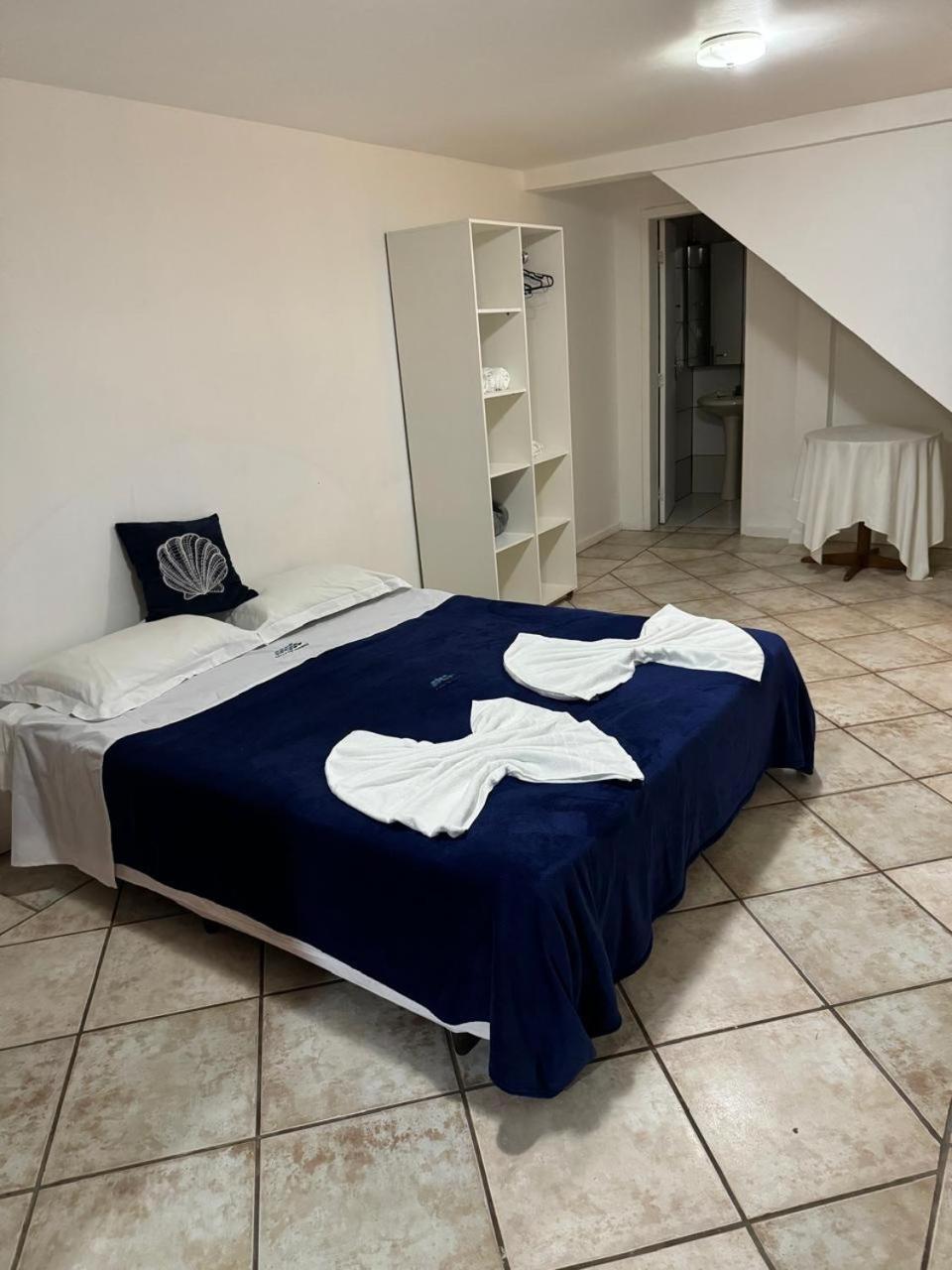 Caixa D'Aco Residence Porto Belo Eksteriør bilde